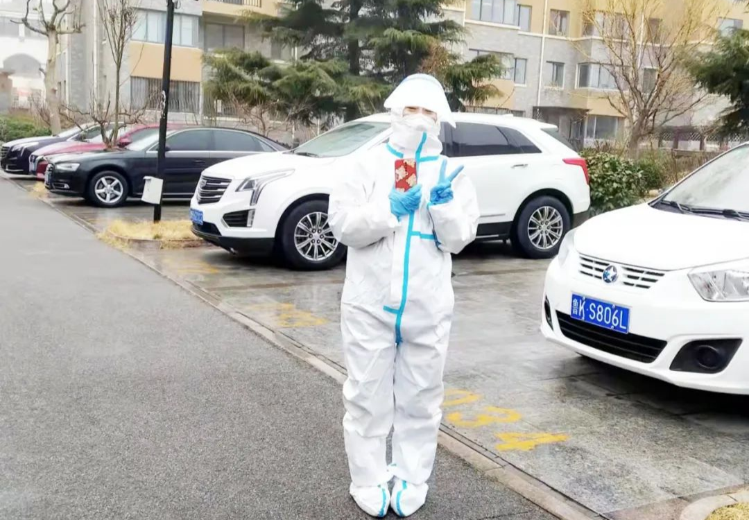 UPAY国际(中国)抗疫精神